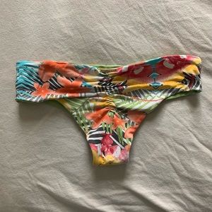 San Lorenzo reversible bikini bottoms • Small